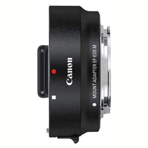 Canon EF-EOS M Bague d'adaptation des Montures EF